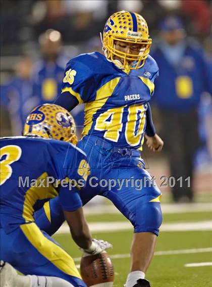 Thumbnail 2 in Grant vs. Folsom (CIF SJS D2 Final) photogallery.
