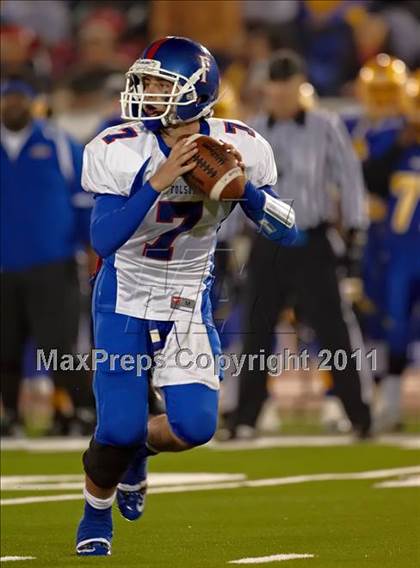 Thumbnail 2 in Grant vs. Folsom (CIF SJS D2 Final) photogallery.