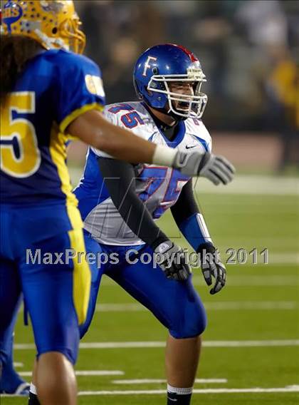 Thumbnail 3 in Grant vs. Folsom (CIF SJS D2 Final) photogallery.