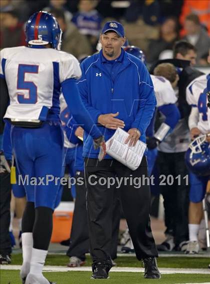 Thumbnail 2 in Grant vs. Folsom (CIF SJS D2 Final) photogallery.