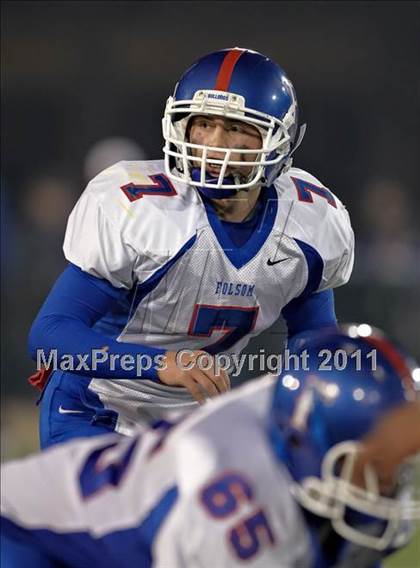 Thumbnail 2 in Grant vs. Folsom (CIF SJS D2 Final) photogallery.