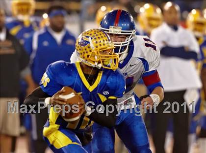 Thumbnail 2 in Grant vs. Folsom (CIF SJS D2 Final) photogallery.