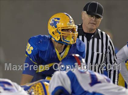 Thumbnail 1 in Grant vs. Folsom (CIF SJS D2 Final) photogallery.