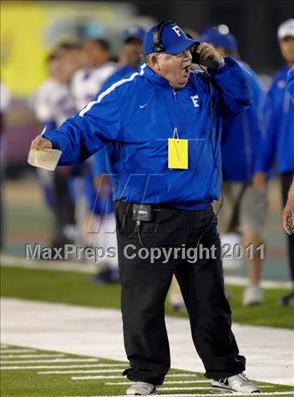 Thumbnail 1 in Grant vs. Folsom (CIF SJS D2 Final) photogallery.
