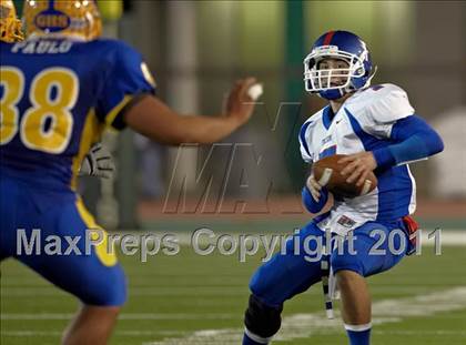 Thumbnail 2 in Grant vs. Folsom (CIF SJS D2 Final) photogallery.