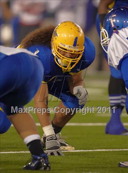 Thumbnail 3 in Grant vs. Folsom (CIF SJS D2 Final) photogallery.