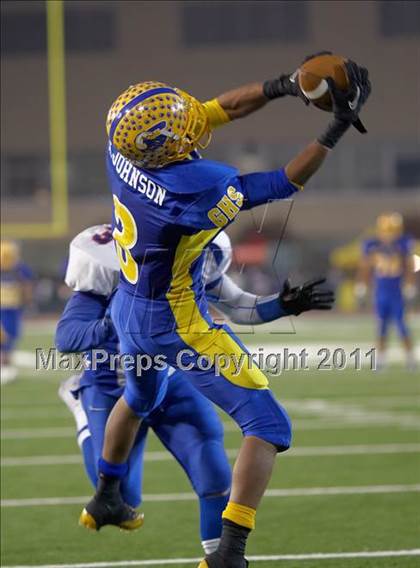 Thumbnail 2 in Grant vs. Folsom (CIF SJS D2 Final) photogallery.