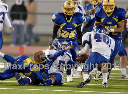 Thumbnail 3 in Grant vs. Folsom (CIF SJS D2 Final) photogallery.