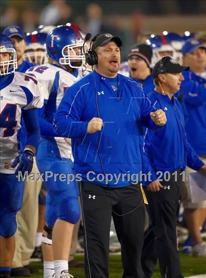 Thumbnail 2 in Grant vs. Folsom (CIF SJS D2 Final) photogallery.