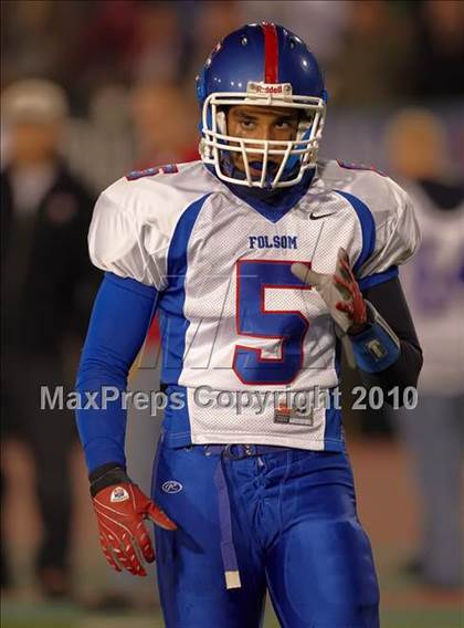 Thumbnail 2 in Grant vs. Folsom (CIF SJS D2 Final) photogallery.