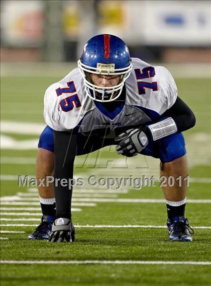 Thumbnail 2 in Grant vs. Folsom (CIF SJS D2 Final) photogallery.