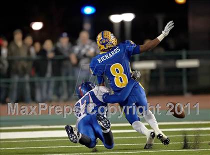 Thumbnail 3 in Grant vs. Folsom (CIF SJS D2 Final) photogallery.