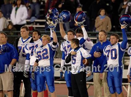 Thumbnail 1 in Grant vs. Folsom (CIF SJS D2 Final) photogallery.