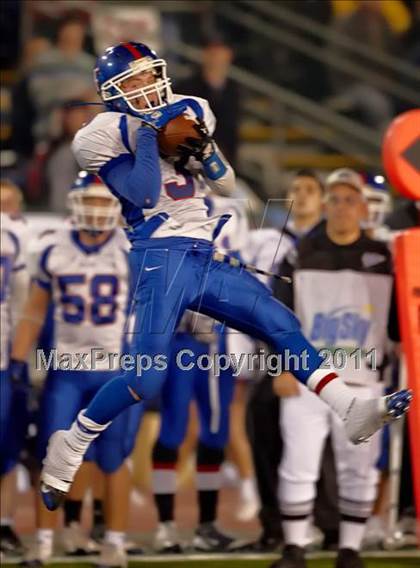 Thumbnail 2 in Grant vs. Folsom (CIF SJS D2 Final) photogallery.