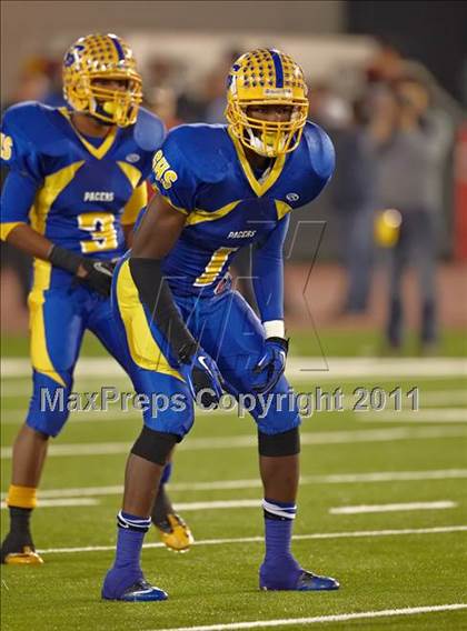 Thumbnail 1 in Grant vs. Folsom (CIF SJS D2 Final) photogallery.