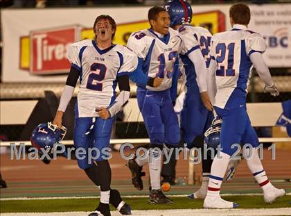 Thumbnail 2 in Grant vs. Folsom (CIF SJS D2 Final) photogallery.