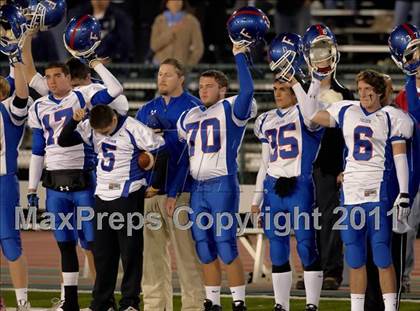 Thumbnail 3 in Grant vs. Folsom (CIF SJS D2 Final) photogallery.