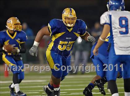 Thumbnail 2 in Grant vs. Folsom (CIF SJS D2 Final) photogallery.