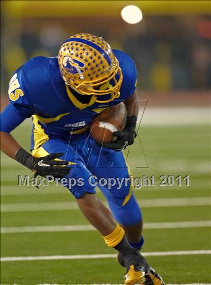 Thumbnail 1 in Grant vs. Folsom (CIF SJS D2 Final) photogallery.