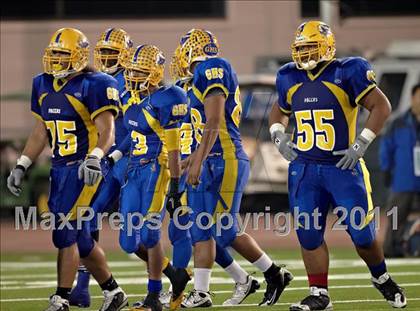 Thumbnail 1 in Grant vs. Folsom (CIF SJS D2 Final) photogallery.
