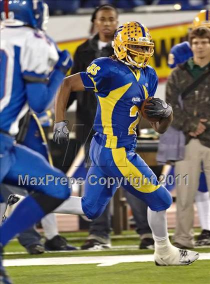 Thumbnail 1 in Grant vs. Folsom (CIF SJS D2 Final) photogallery.