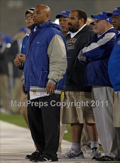 Thumbnail 1 in Grant vs. Folsom (CIF SJS D2 Final) photogallery.