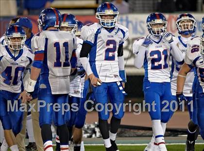 Thumbnail 2 in Grant vs. Folsom (CIF SJS D2 Final) photogallery.