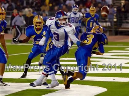 Thumbnail 2 in Grant vs. Folsom (CIF SJS D2 Final) photogallery.