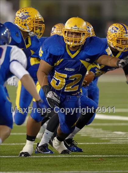 Thumbnail 3 in Grant vs. Folsom (CIF SJS D2 Final) photogallery.
