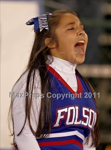 Thumbnail 1 in Grant vs. Folsom (CIF SJS D2 Final) photogallery.