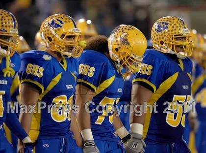 Thumbnail 1 in Grant vs. Folsom (CIF SJS D2 Final) photogallery.