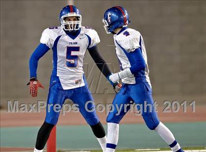 Thumbnail 3 in Grant vs. Folsom (CIF SJS D2 Final) photogallery.