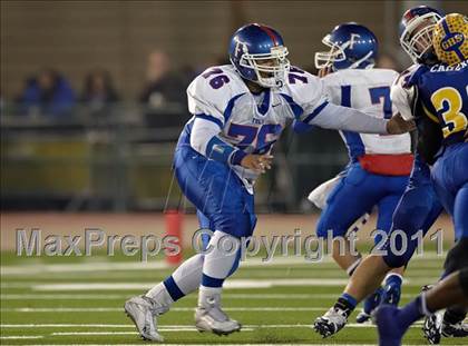 Thumbnail 3 in Grant vs. Folsom (CIF SJS D2 Final) photogallery.