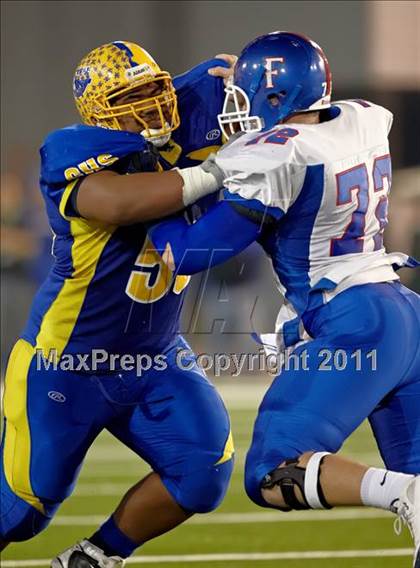 Thumbnail 3 in Grant vs. Folsom (CIF SJS D2 Final) photogallery.