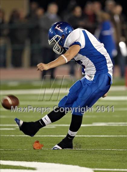 Thumbnail 1 in Grant vs. Folsom (CIF SJS D2 Final) photogallery.
