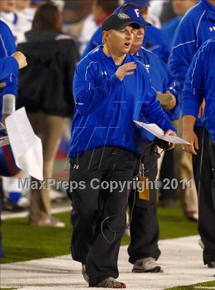 Thumbnail 1 in Grant vs. Folsom (CIF SJS D2 Final) photogallery.