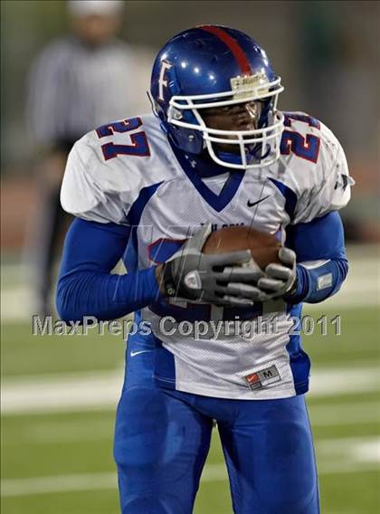 Thumbnail 2 in Grant vs. Folsom (CIF SJS D2 Final) photogallery.