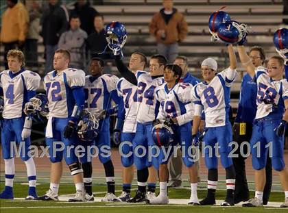 Thumbnail 2 in Grant vs. Folsom (CIF SJS D2 Final) photogallery.