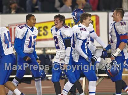 Thumbnail 3 in Grant vs. Folsom (CIF SJS D2 Final) photogallery.