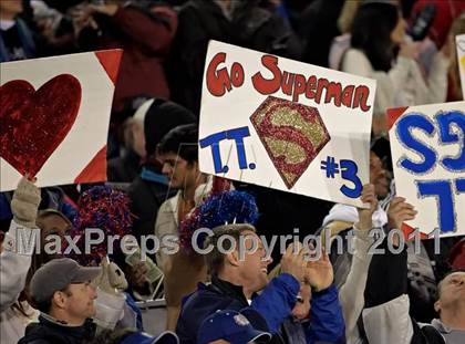Thumbnail 2 in Grant vs. Folsom (CIF SJS D2 Final) photogallery.