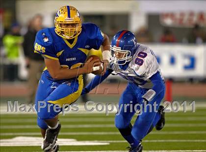 Thumbnail 3 in Grant vs. Folsom (CIF SJS D2 Final) photogallery.