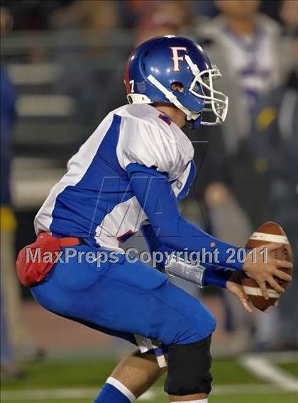 Thumbnail 3 in Grant vs. Folsom (CIF SJS D2 Final) photogallery.