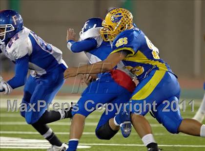 Thumbnail 2 in Grant vs. Folsom (CIF SJS D2 Final) photogallery.