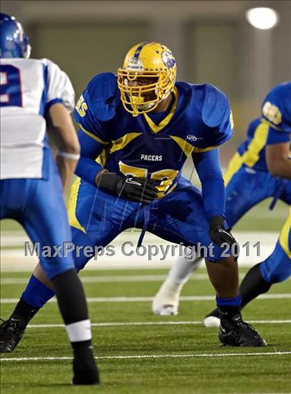 Thumbnail 1 in Grant vs. Folsom (CIF SJS D2 Final) photogallery.