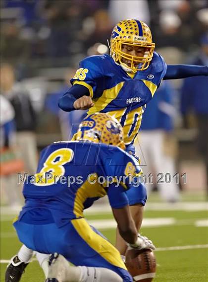Thumbnail 1 in Grant vs. Folsom (CIF SJS D2 Final) photogallery.