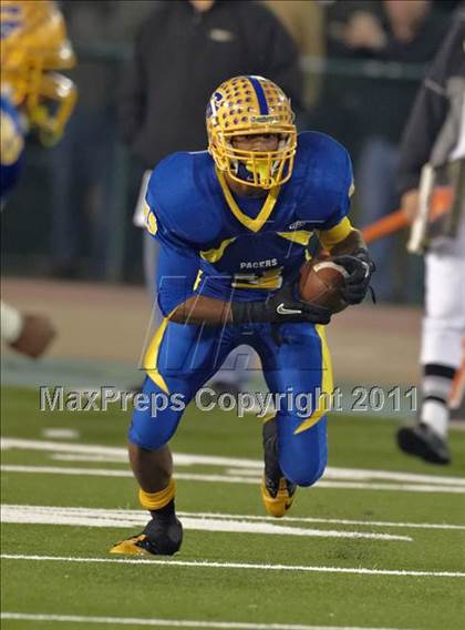 Thumbnail 1 in Grant vs. Folsom (CIF SJS D2 Final) photogallery.