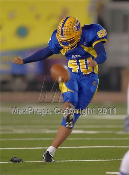 Thumbnail 2 in Grant vs. Folsom (CIF SJS D2 Final) photogallery.