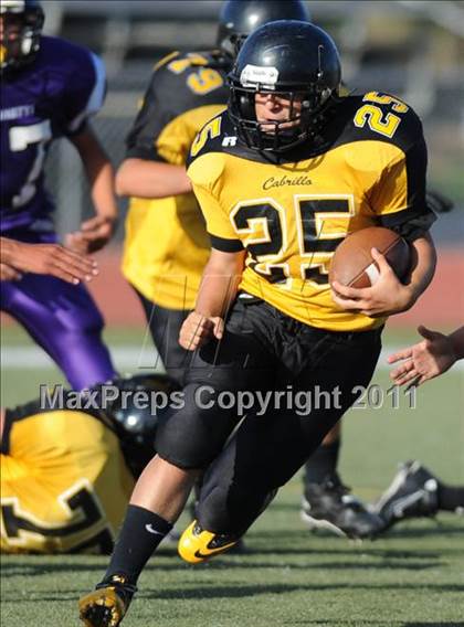 Thumbnail 2 in Cabrillo @ Righetti photogallery.