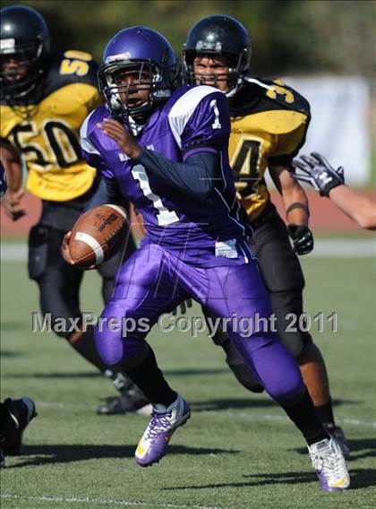 Thumbnail 1 in Cabrillo @ Righetti photogallery.