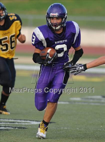 Thumbnail 2 in Cabrillo @ Righetti photogallery.